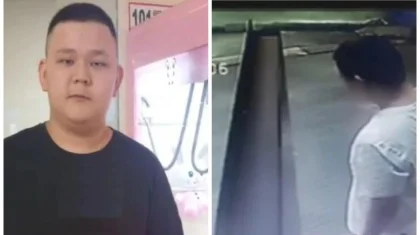 Алматыда қоқыс тастауға шығып, із-түссіз жоғалған жасөспірім төрт аптадан кейін табылды