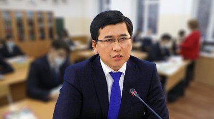 «Ақша аударылады»: Асхат Аймағамбетов мектеп формасын сатып алу жайлы айтты