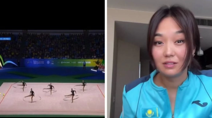 «Билеу үшін жазбаймын»: Сазгер әнін рұқсатсыз қолданған спортшыларға шүйлікті (ВИДЕО)