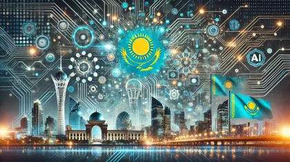Қазақстанның цифрлық трансформациясы: Табыстар, тәуекелдер және болашақ