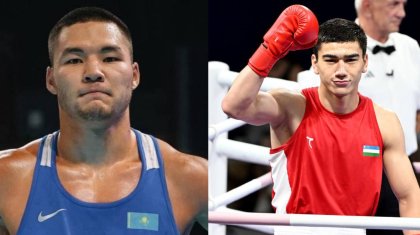 «Бәрін шетінен қырып келе жатырмын»: Қазақстандық боксшы өзбек қарсыластарына есе жібермеуінің сырын айтты (ВИДЕО)