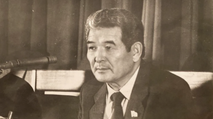 Бүгін ұлт мәдениетінің жанашыры Өзбекәлі Жәнібектің туған күні (ВИДЕО)