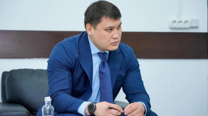 Ресми: Руслан Берденов ақыры лауазымды қызметінен кетті