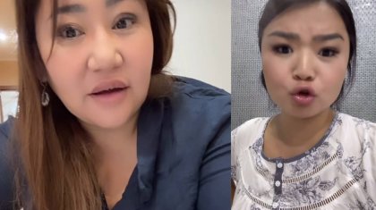 «Есеп сұрағандардың жағасынан алып жатыр»: Бағдагүл емші блогер Ырысбала туралы