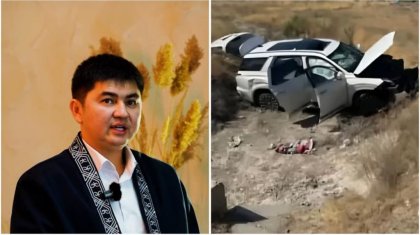 Ұстаз Нұрсұлтан Рысмағамбетовтың қаза тапқаны туралы хабар тарады