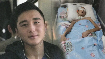 Әскерде жарақат алған Ербаян туралы жағымды жаңалық шықты