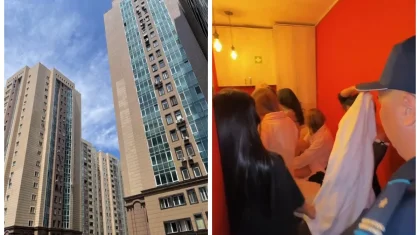 «22 пәтер анықталды» : Алматыдағы «Манхэттен» тұрғын үй кешенінде жыныстық қызмет көрсетіліп келген