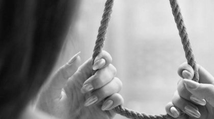 Тағы да суицид: Шымкентте 14 жастағы оқушының денесі үй ауласынан табылды