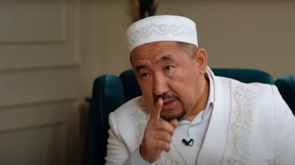 «Атеистерге тіл тигізбеңіздер!»: Нұрлан имам оқырмандарына ескерту жасады (ВИДЕО)