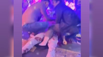 Астанадағы «Amazon» түнгі клубында 19 жастағы жігітті пышақтап кетті