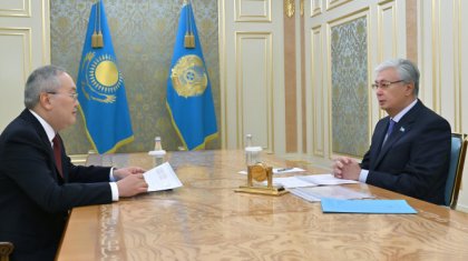 Президент ҚМА төрағасына көлеңкелі экономиканы қысқарту бойынша нақты тапсырмалар берді