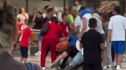 Анталия әуежайында қазақстандық әйелдердің қатысуымен жаппай төбелес болды (ВИДЕО)