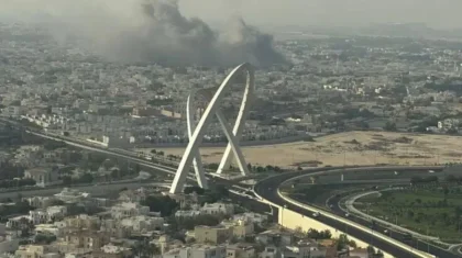 Израиль Дохада ХАМАС басшылығына соққы жасады