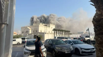 Қатарға жасалған шабуыл: 1,5 мың қазақстандықтың тағдыры алаңдатуда