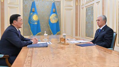 Бас прокурор Президентке активтерді қайтару жөнінде баяндады