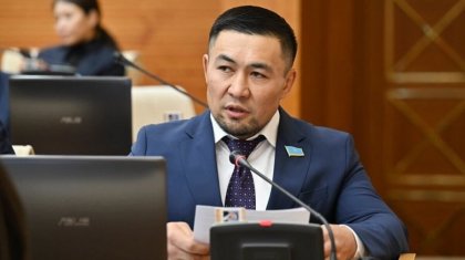 «Оданша елдің ертеңіне алаңдайық»: Парламентте анасын құттықтап, сынға қалған Ардақ Назаров мәлімдеме жасады