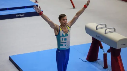 Нариман Құрбанов халықаралық турнирде чемпион атанды