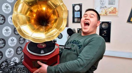 Иманбек Грэмми сыйлығына екінші рет ұсынылды