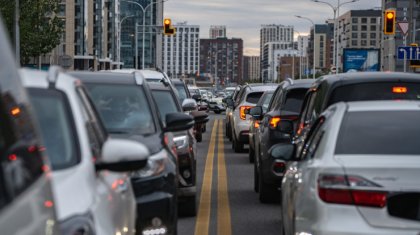 Бас қаладағы өзгеріс: Жаңа жұмыс кестесі Астанадағы кептеліс мәселесін шеше ме