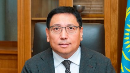 Ерболат Досаев Президент Әкімшілігінде жаңа лауазымға тағайындалды