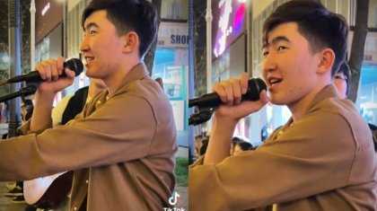 «Сүйрегеннің қадірін білмеді»: Әйгілі «Қойшы бала» арбаттан бір-ақ шықты (ВИДЕО)