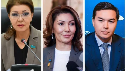 Назарбаевтар әулетінің мүшелері «Қайрат» – «Реал» ойынын көруге келмек