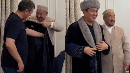 «Жеке имам болып кеткен бе?»: Нұрлан имамның қоныс тойдағы әрекеті қызу талқыға түсті (ВИДЕО)