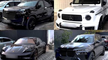 «Cadillac, Porsche, BMW»: Қаржы агенттігі «тіс дәрігерлерінің» жымқырған миллиардтарын әшкереледі