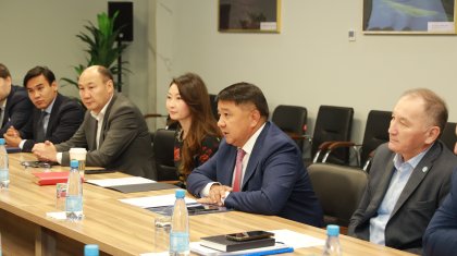 KEGOC отандық тауар өндірушілермен ынтымақтастықты арттыруда