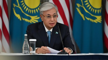 Мемлекет басшысы: «АҚШ уранның орта есеппен 24 пайызға жуығын біздің елден импорттайды»