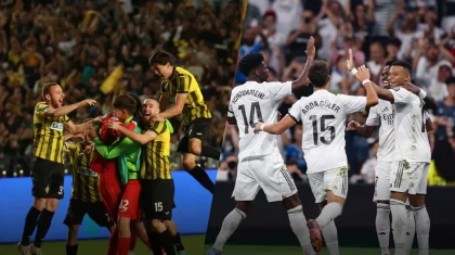 Қазақтардан бұрын сатып алған: Қытай жанкүйерлері «Қайрат» – «Реал» матчына ағылып жатыр