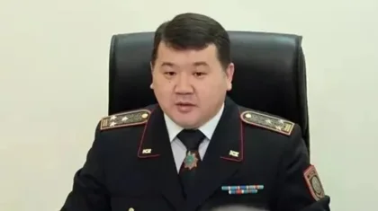 Көлік прокуратурасының бұрынғы басшысы Германияда ұсталды