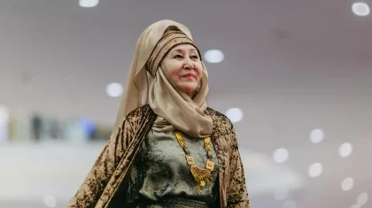 Қазақстандық әжелер Париж бен Милан сахнасын бағындырмақ