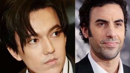 «Саша Бароннан жауап болмады»: Димаш «Борат» фильмінің авторы туралы айтты