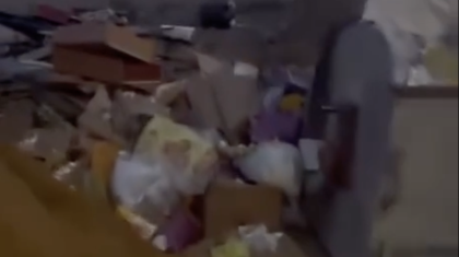 Жезқазғанда қоқысқа көміліп қалдық: халықтың жанайқайы жауапсыз қалды