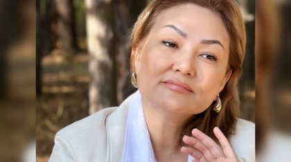 Юлия 18 жаста