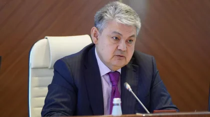 Ермек Көшербаев Сыртқы істер министрі болып тағайындалды