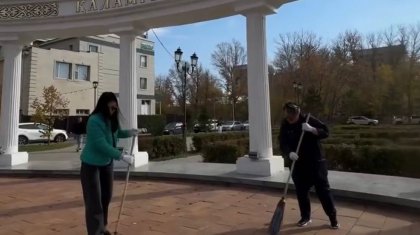 60 ескерткішке жаңа дем беріледі: Ұлттық мұраға құрмет – тазалықтан басталады