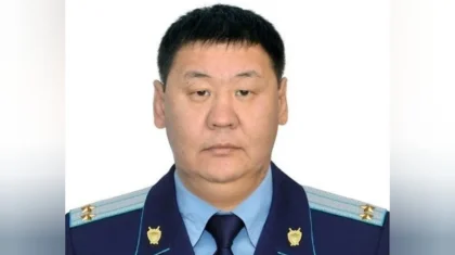 Рудный қаласының прокуроры ұсталды