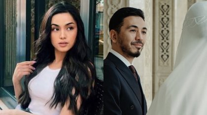 «Сендер үшін қуаныштымын»: Ақбота-Нұр Дәурен Айдарқұлов туралы жазба жариялады