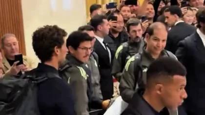 «Түгел брондаған»: Алматыда «Реал Мадрид» тоқтаған қонақүйде бос орын қалмады