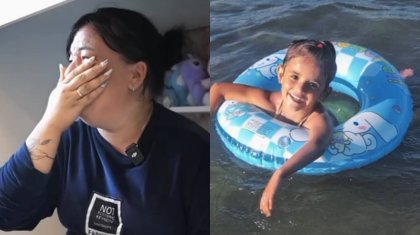 Текеліде түн ортасында балаларды тартып әкеткен: ана «балаларымды ұрлады» десе, билік «міндетін бұзды» дейді (ВИДЕО)