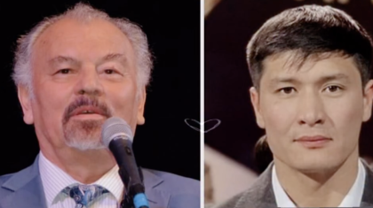 «Мешітте, подъезде тұрдым»: Тұңғышбай Жаманқұлов белгілі актердің 4 жыл бойы оқу ақысын төлеп берген (ВИДЕО)