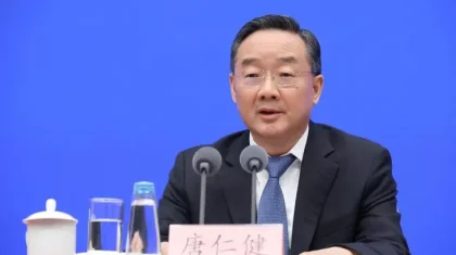 Қытайда экс-министр пара алғаны үшін өлім жазасына кесілді