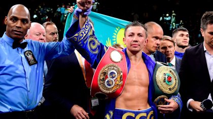 «Бұл – тарих!»: Геннадий Головкин даңқ залына ұсынылды