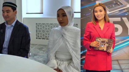 «Мәхрге 3 сиыр сұрадым»: Танымал журналистің әрекеті қызу талқыға түсті (ВИДЕО)