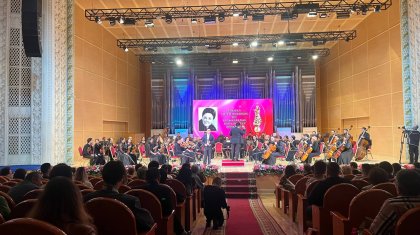 Бибігүл Төлегенованың XIII Халықаралық вокалистер конкурсының жеңімпаздары анықталды