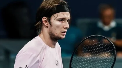 «Енді жолы болмайды»: Александр Бублик Дэвис Кубогынан кейін сынға қалды