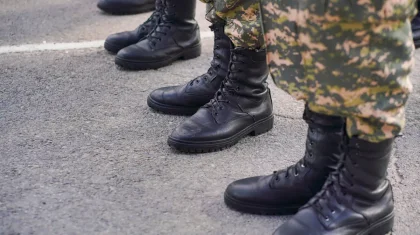 Алматы облысында әскери қызметшісі қайтыс болды