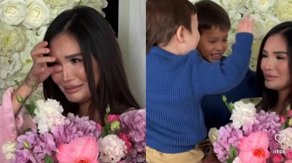 «Сені асыға күтеміз»»: Айжан Байзақова үшінші сәбиінің жынысын айтты (ВИДЕО)